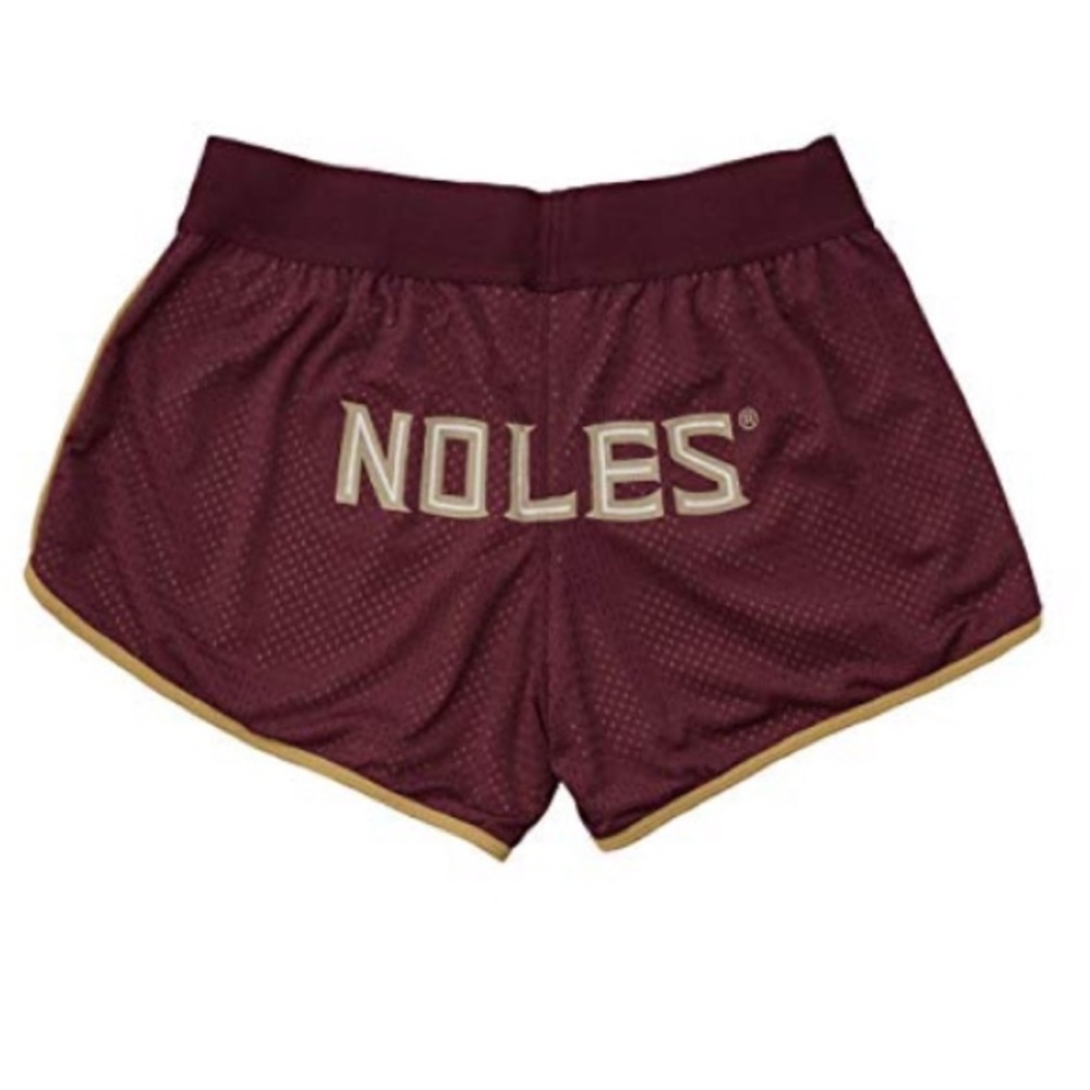 FLORIDA STATE SEMINOLES MESH RUNNING SHORTS